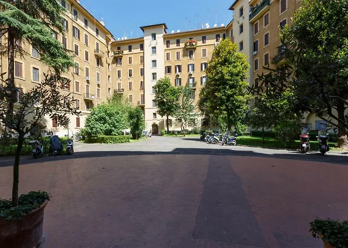 Vatican Apartroom Gasthof Rom